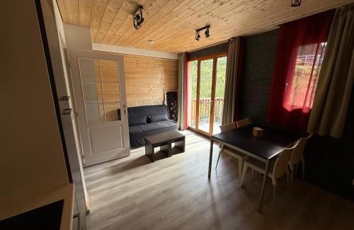Les Orres Apartment | Studio 4 pers