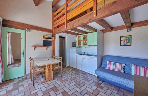 Maubuisson Apartment | Studio 4 pers lac et ocean carcans maubuisson