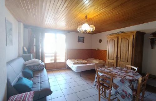 Montgenevre Apartment | Studio 4 pers - Petit prix - Parking, balcon sud - Animaux acceptés - FR-1-445-79