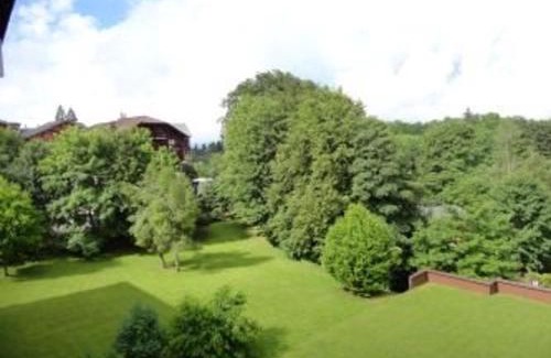 Les Carroz-d'Araches Apartment | Studio 4 pers. proche pistes et commerces, balcon, parking - FR-1-572-131