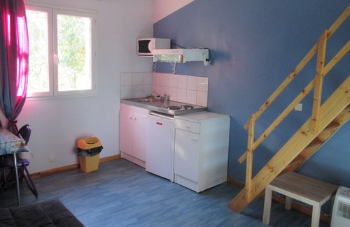 Saint-Cyprien Apartment | Studio 4 pers ST Cyprien between village and beach free wi-fi near beaches