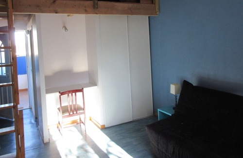 Saint-Cyprien Apartment | Studio 4 pers ST Cyprien between village and beach free wi-fi near beaches