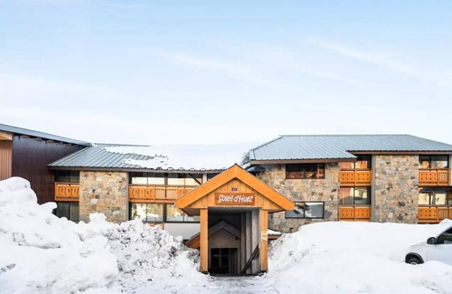 Eclose-Est Apartment | Studio 4 pers Sun of Huez - maeva Home - Studio 4 People Comfort