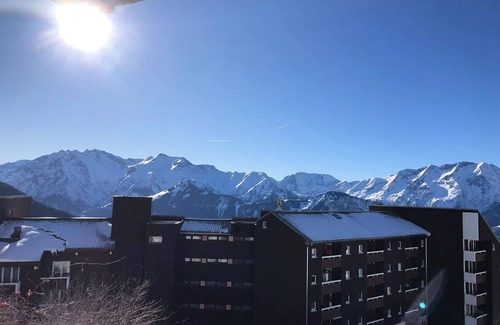 Eclose-Est Apartment | Studio 4 pers Sun of Huez - maeva Home - Studio 4 People Comfort