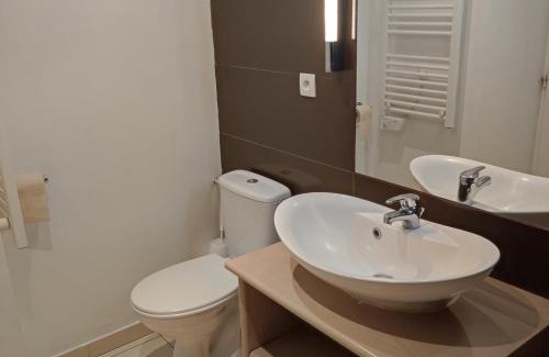 Jausiers Apartment | Studio 4 personnes avec piscine et sauna - Résidence Château des Magnans - Jausiers - FR-1-165B-45