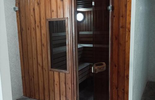 Jausiers Apartment | Studio 4 personnes avec piscine et sauna - Résidence Château des Magnans - Jausiers - FR-1-165B-45