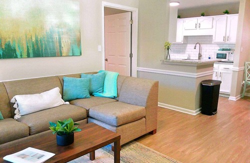 Pine Forest Apartment | Studio 415 ~ Convenient 1st Floor with Accessible Self Check-in
