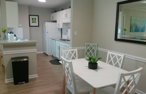 Pine Forest Apartment | Studio 415 ~ Convenient 1st Floor with Accessible Self Check-in