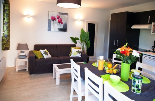 Olonne-sur-Mer Apartment | Studio 4p, près de la plage!