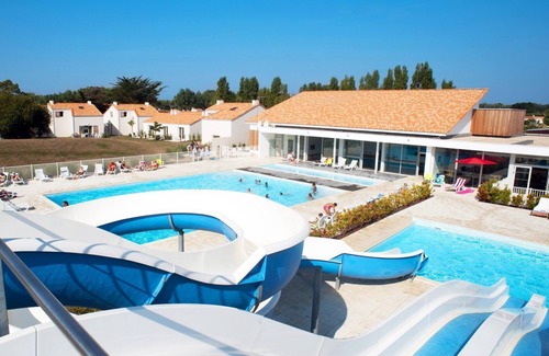 Olonne-sur-Mer Apartment | Studio 4p, près de la plage!