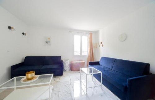 Bussy-Saint-Georges Apartment | STUDIO 4pers PROCHE GARE 10 MIN DISNEY
