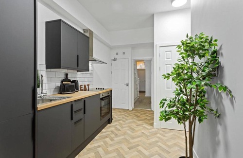 Forest Fields Apartment | Studio 5 in Nottingham