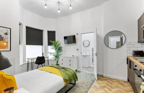 Forest Fields Apartment | Studio 5 in Nottingham