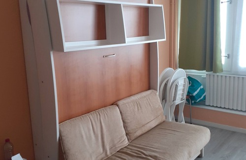Bagneres-de-Bigorre Apartment | Studio 5 pl sur les pistes 1 étage res Mongie Tourmalet