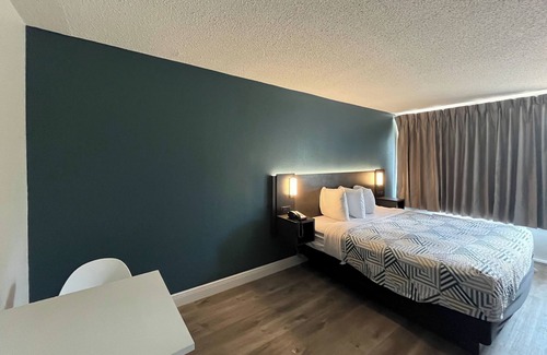 Hammond Hotel | Studio 6 Hammond, LA – I12 – I55
