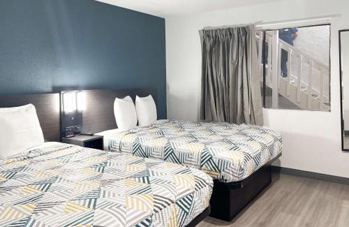 Las Colinas Hotel | Studio 6 Irving, TX – DFW North