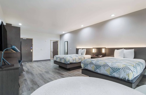 Katy Hotel | Studio 6 Katy, TX