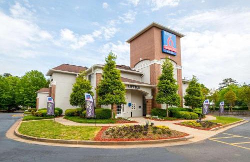 Roswell Hotel | Studio 6 Roswell