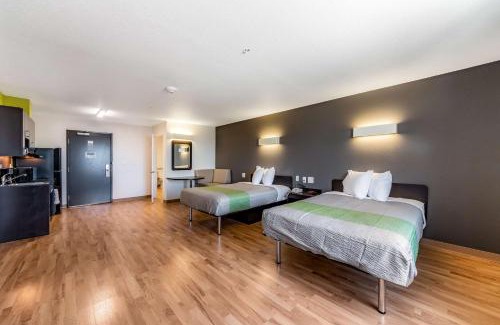 San Marcos Hotel | Studio 6-San Marcos, TX