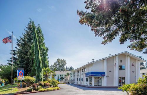 SeaTac Hotel | Studio 6 Seattle, WA Sea Tac Airport South