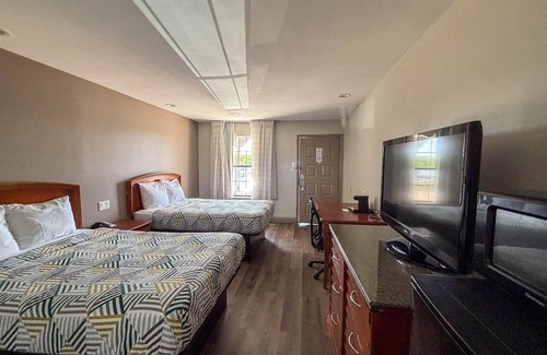 Mesquite Hotel | Studio 6 Suites – Mesquite, TX – Gross Rd.