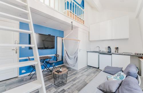 Lens Apartment | Studio 6, très lumineux à 5min de la gare, avec WIFI