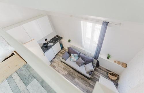 Lens Apartment | Studio 6, très lumineux à 5min de la gare, avec WIFI