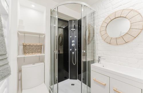 Lens Apartment | Studio 6, très lumineux à 5min de la gare, avec WIFI