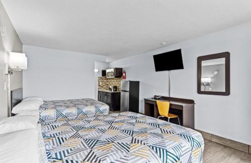 Wilmington Hotel | Studio 6 Wilmington, NC