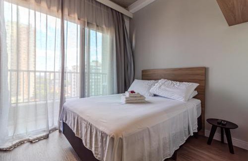 Vila Olimpia Apartment | Studio 606 - On Alvorada