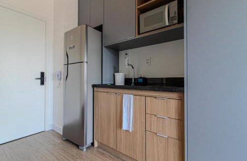 Vila Olimpia Apartment | Studio 606 - On Alvorada