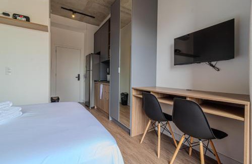 Vila Olimpia Apartment | Studio 606 - On Alvorada
