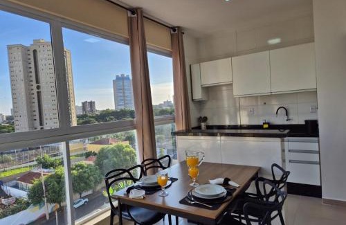 Jardim Sumare Apartment | Studio 68 Completo com Garagem em Araçatuba-SP