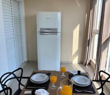 Jardim Sumare Apartment | Studio 68 Completo com Garagem em Araçatuba-SP
