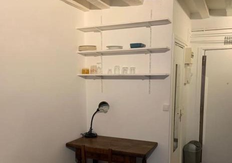 Quartier de l'Ecole-Militaire Apartment | Studio 7ème arrondissement