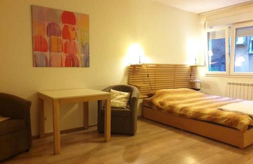 Skadarlija Apartment | STUDIO 77