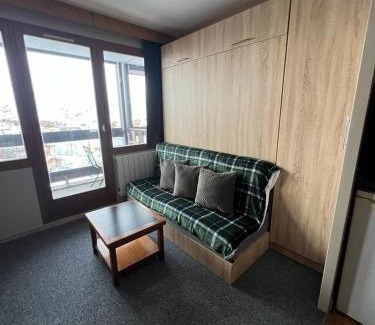 Jeux Apartment | Studio 942-Particulier-Résidence L'Ours Blanc-Alpe d'Huez-Centre Station