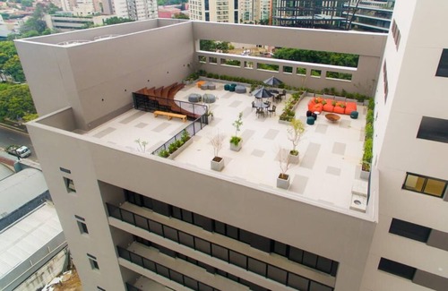Vila Olimpia Apartment | Studio Aconchegante Vila Olimpia