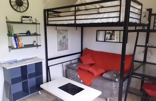 Villard-de-Lans Apartment | Studio a Villard de Lans a 50 m des pistes
