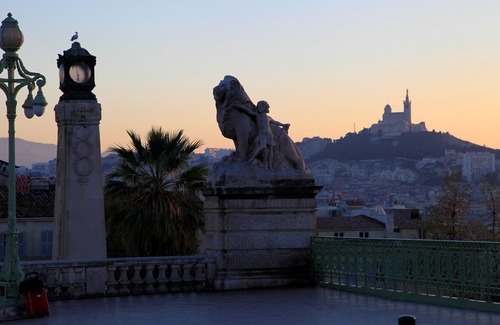 Thiers Apartment | Studio abordable et cosy, proche du vieux port !