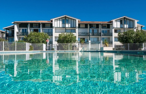 Bidart Apartment | Studio Abordable Près du Terrain de Golf