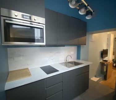 Bonne-Nouvelle Apartment | Studio Aboukir 1