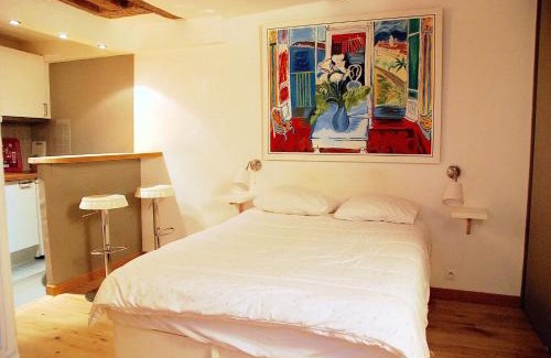 Quartier du Mail Apartment | Studio Aboukir