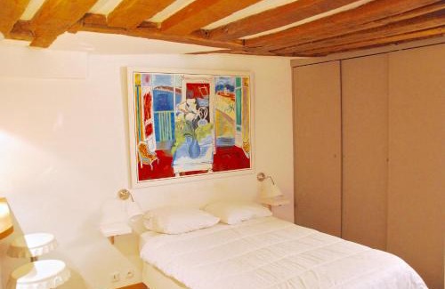 Quartier du Mail Apartment | Studio Aboukir