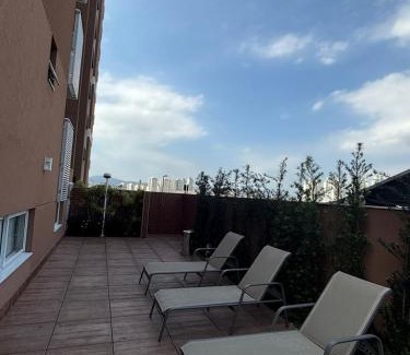 Lapa de Baixo Apartment | Studio aconchegante de 1 quarto - 10min do Allianz Parque