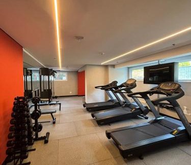 Lapa de Baixo Apartment | Studio aconchegante de 1 quarto - 10min do Allianz Parque