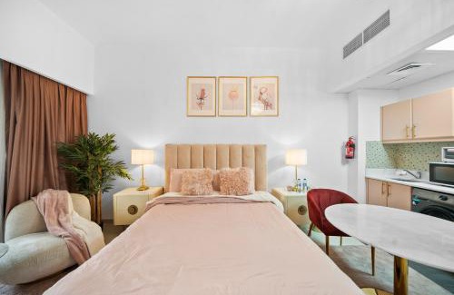 Dubai Sports City Apartment | Studio