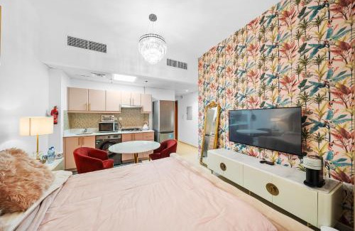 Dubai Sports City Apartment | Studio