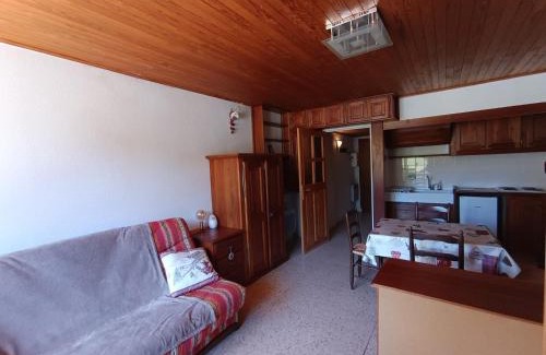 Montgenevre Apartment | Studio agréable 4 pers, sud, proche pistes, parking - FR-1-445-191