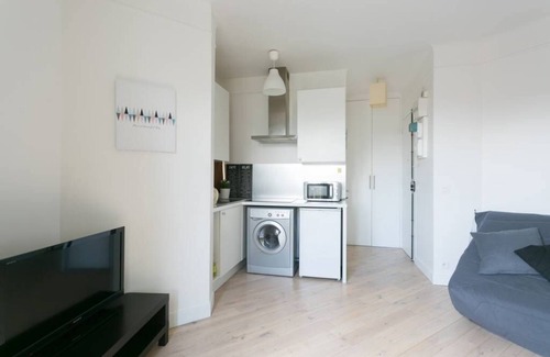 Amerique Apartment | Studio Agréable - Porte des Lilas